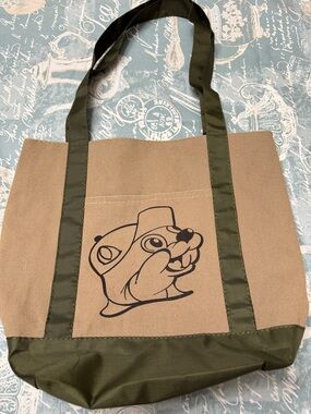 Bucees Canvas Tote Bag